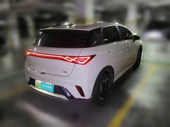 [宁波·浙B] 二手比亚迪海豚2025款 420km 活力版