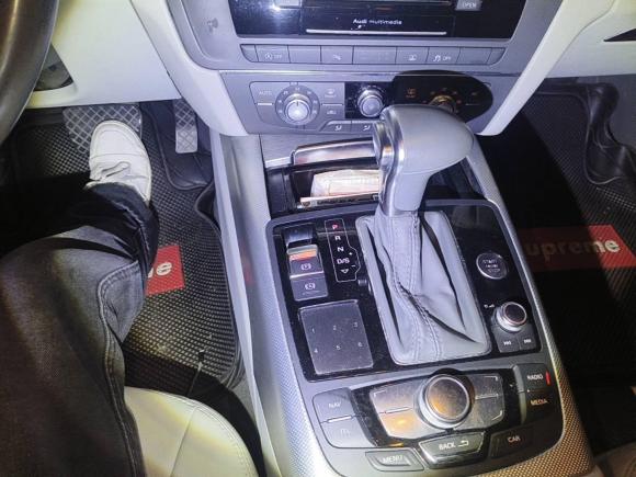 [合肥·皖A] 二手奥迪奥迪A6L2012款 TFSI 标准型