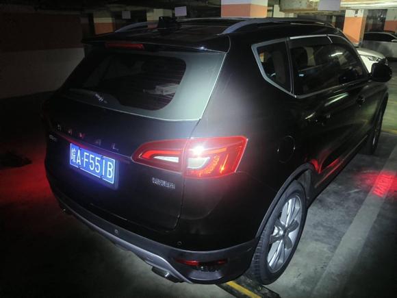 [合肥·皖A] 二手哈弗哈弗H72016款 蓝标H7 2.0T 自动豪华型