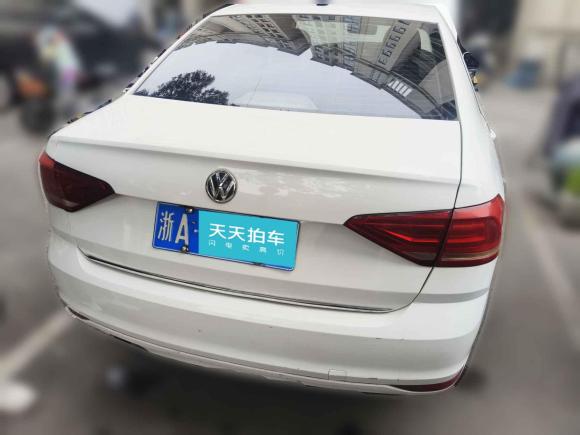 [杭州·浙A] 二手大众朗逸2017款 1.6L 自动舒适版