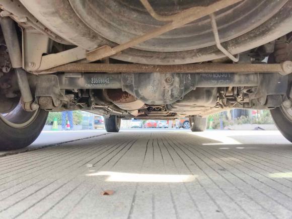 [南通·苏E] 二手五菱汽车五菱宏光S32018款 1.5L 手动舒适型 国V