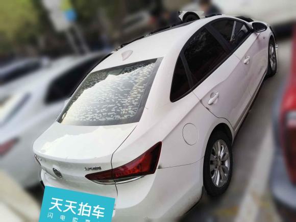 [深圳·贵F] 二手别克英朗2018款 15T 双离合精英型 国V