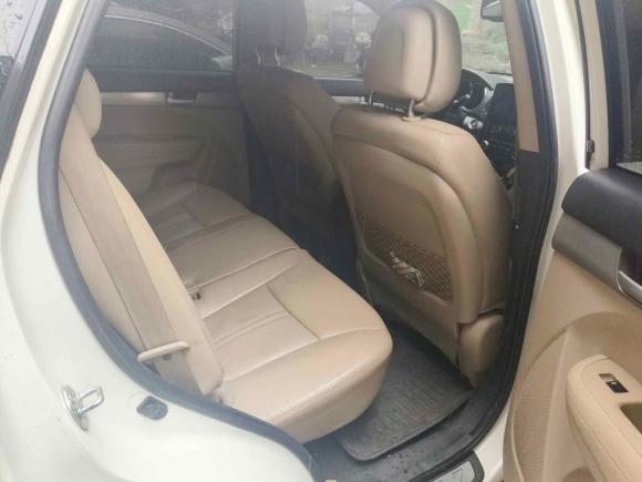 [西安·陕A] 二手起亚索兰托2009款 2.4L 至尊版