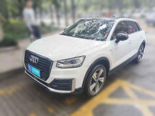奥迪奥迪Q2L2018款 35 TFSI 上市专享版 国V
