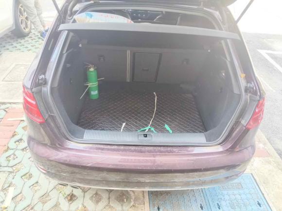 [南京·苏A] 二手奥迪奥迪A32019款 Sportback 35 TFSI 进取型 国VI