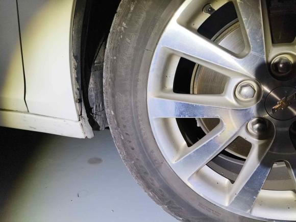 [杭州·浙A] 二手雪佛兰迈锐宝2013款 2.0L 自动豪华版