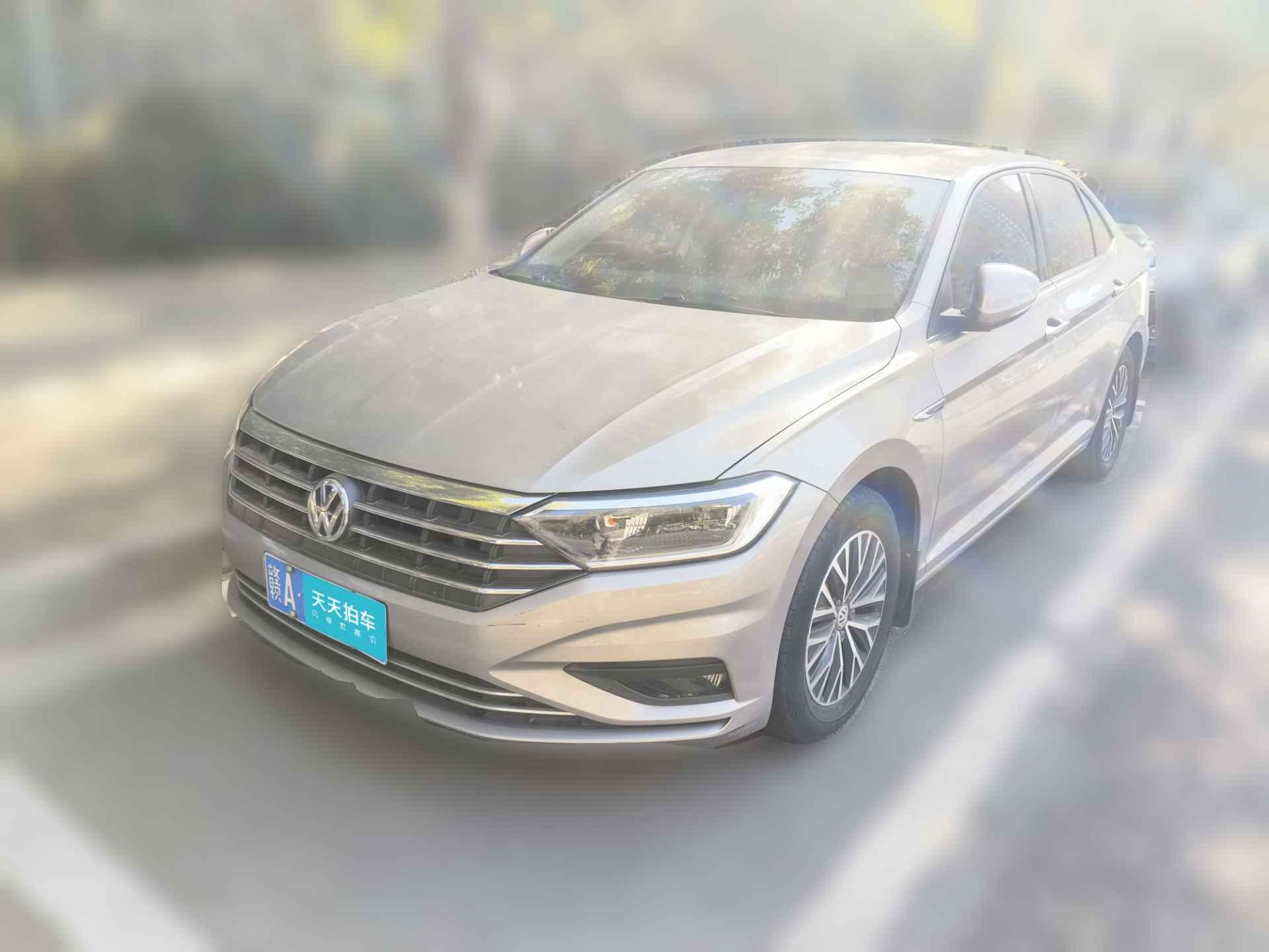 [南昌·赣A] 大众速腾2019款 200TSI DSG舒适型 国VI