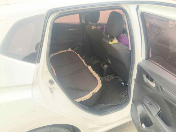 [温州·浙C] 二手本田飞度2016款 1.5L LXS CVT舒适天窗版