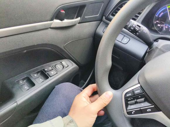 [杭州·浙A] 二手现代领动插电混动2019款 1.6L PHS畅行版