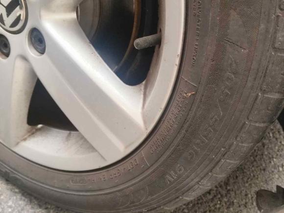 [杭州·浙A] 二手大众途安2015款 1.4T DSG舒适版5座