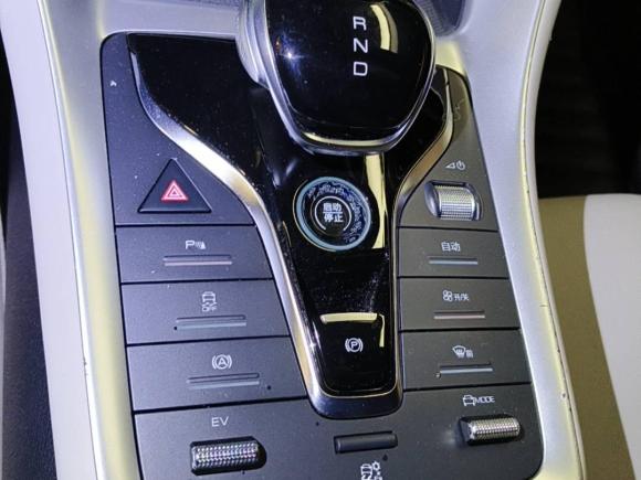 [杭州·浙A] 二手比亚迪宋Pro新能源2023款 冠军版 DM-i 71KM领先型