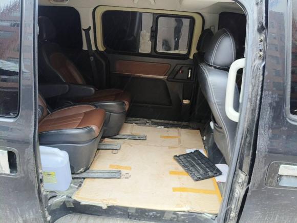 [义乌·赣E] 二手东风风行风行F6002016款 F600L 1.5T 尊享型