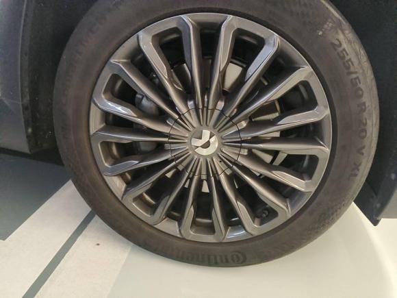 [上海·沪A] 二手蔚来蔚来ES82022款 100kWh 六座版