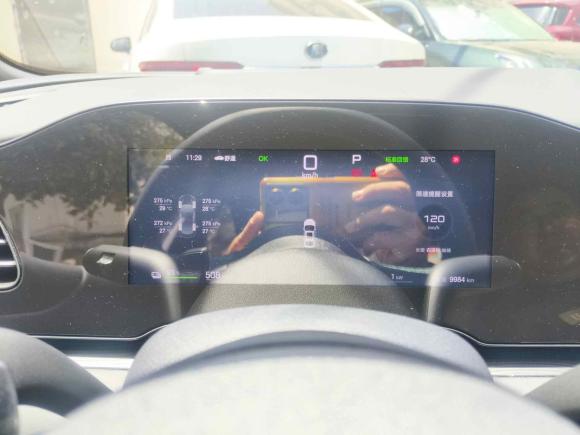 [上海·沪B] 二手比亚迪海豹062025款 EV 545KM旗舰型