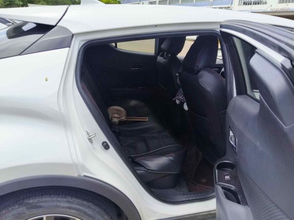 [上海·沪G] 二手丰田奕泽IZOA2021款 双擎 2.0L 奕驰版