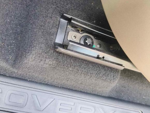 [广州·粤A] 二手路虎发现神行2018款 240PS HSE版