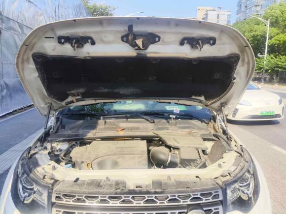 [南京·苏A] 二手路虎发现神行2018款 240PS SE版