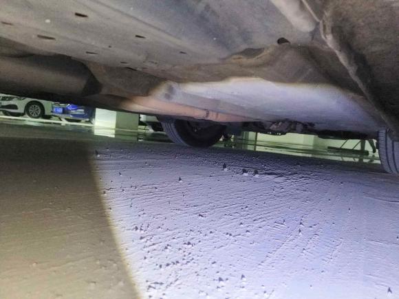 [深圳·粤B] 二手本田歌诗图2014款 3.0L AWD尊贵版