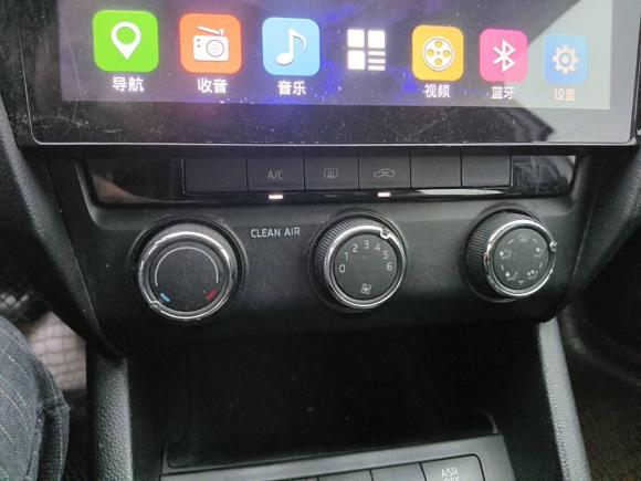 [上海·沪C] 二手斯柯达明锐2017款 经典款 1.6L 手动舒适版