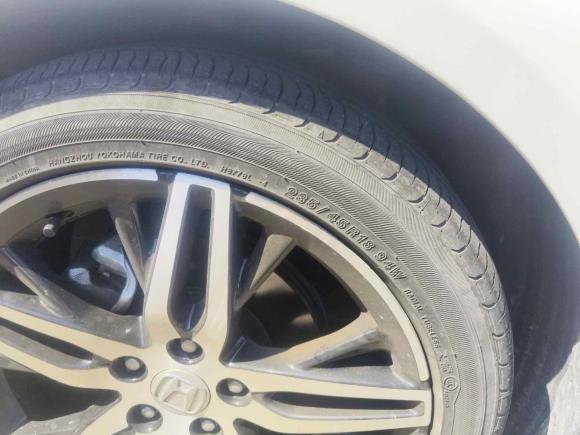 [上海·皖D] 二手本田雅阁2022款 260TURBO 幻夜·尊贵版