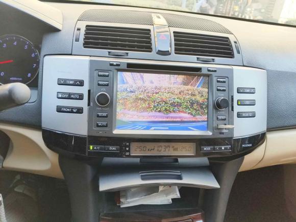 [湖州·浙E] 二手丰田锐志2008款 2.5S 特别纪念版