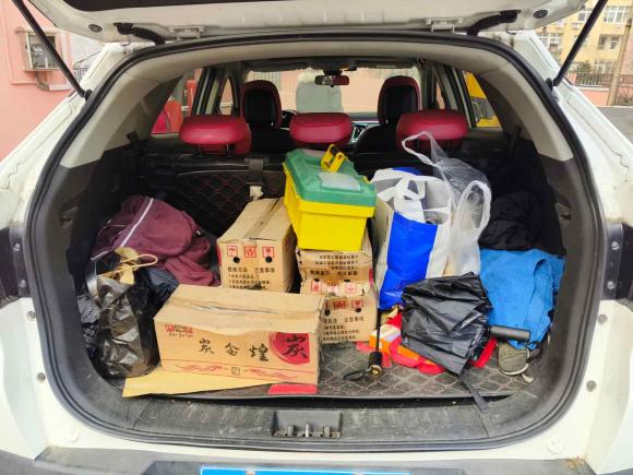 [青岛·鲁B] 二手东南东南DX72015款 1.5T 自动豪华型