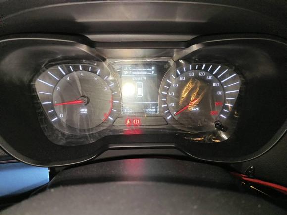 [嘉兴·浙F] 二手广汽传祺传祺GS42016款 235T 手动豪华版