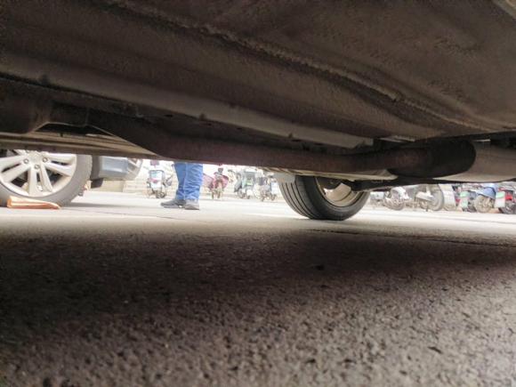 [南京·苏A] 二手福特翼虎2013款 1.6L GTDi 两驱风尚型