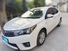 [佛山·桂R] 丰田卡罗拉2014款 1.6L CVT GL