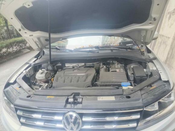 [深圳·粤A] 二手大众途观L2020款 330TSI 自动两驱全景舒适版 国VI