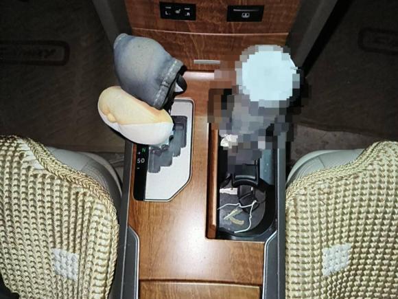 [武汉·鄂A] 二手丰田凯美瑞2009款 240G 豪华版