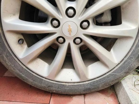 [合肥·皖A] 二手雪佛兰科鲁兹2018款 320 自动炫锋都市版