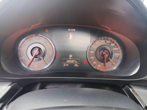 [深圳·粤B] 二手讴歌讴歌CDX2016款 1.5T 两驱尊享版