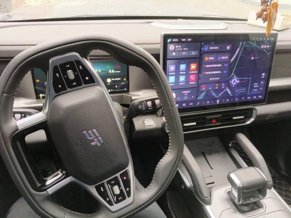 [成都·川R] 二手捷途捷途旅行者2023款 2.0T 四驱穿越PRO+