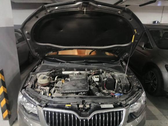 [上海·沪C] 二手斯柯达明锐2015款 1.6L 自动逸杰版