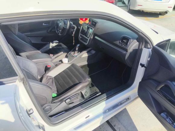 [上海·苏F] 二手大众尚酷2011款 R 2.0TSI