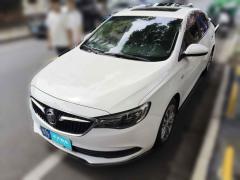 [常州·豫N]别克&nbsp;&nbsp;英朗&nbsp;&nbsp;2018款 18T 自动精英型