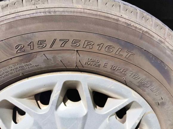 [武汉·鄂A] 二手福特全顺2017款 2.0T柴油多功能商用车中轴中顶国IV