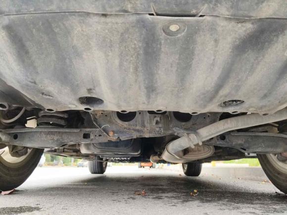 [合肥·皖A] 二手长安长安CS752016款 2.0L 手动豪华型 国V