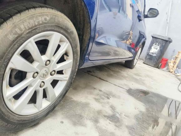 [上海·赣D] 二手宝骏宝骏3602019款 1.5L CVT精英型 国VI