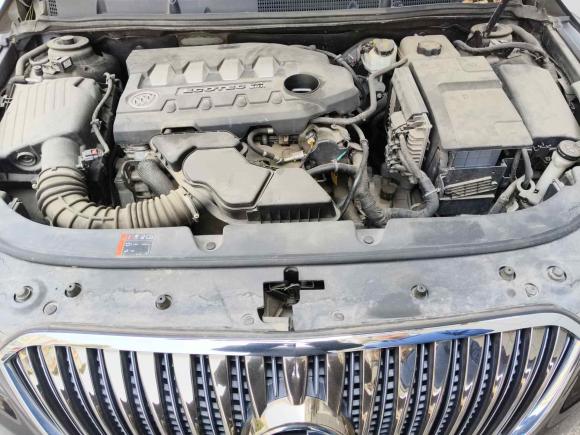 [青岛·鲁U] 二手别克君越2013款 2.4L SIDI豪华舒适型