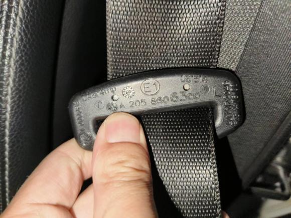 [合肥·皖A] 二手奔驰奔驰GLC2017款 GLC 260 4MATIC 豪华型