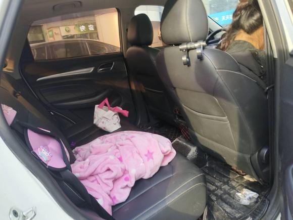 [嘉兴·鲁D] 二手荣威荣威RX32018款 1.6L CVT互联网智享版