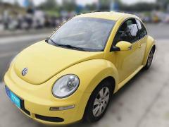 [成都·川A]大众&nbsp;&nbsp;甲壳虫&nbsp;&nbsp;2010款 1.6 AT