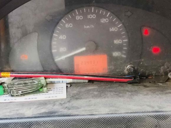 [无锡·苏B] 二手五菱汽车五菱荣光2019款 1.5L 加长基本型