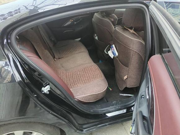 [西安·陕A] 二手别克君越2013款 2.4L SIDI精英舒适型