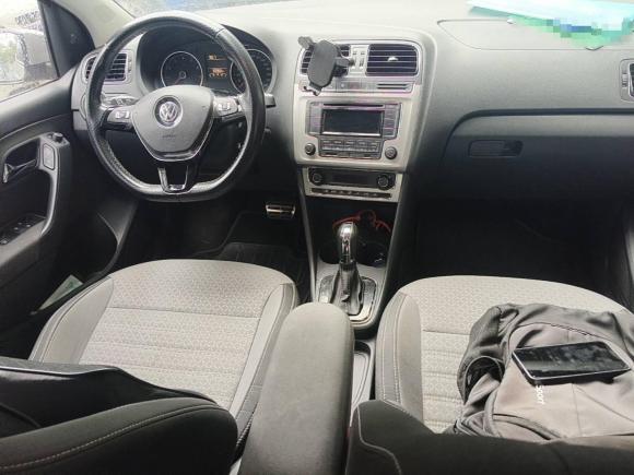 [杭州·浙A] 二手大众Polo2014款 1.6L Cross Polo 自动