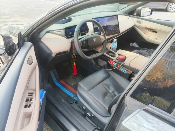 [湖州·浙A] 二手深蓝汽车深蓝SL032022款 1.5L 1200增程版