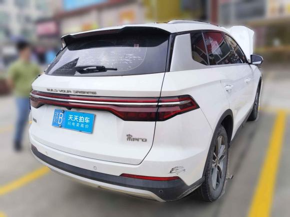 [广州·赣B] 二手比亚迪宋Pro2019款 1.5T 自动精英型