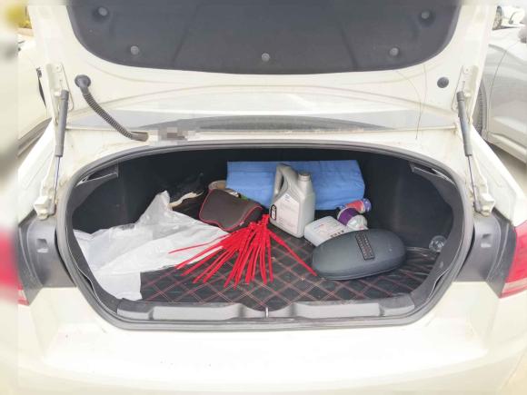 [南昌·赣A] 二手雪铁龙世嘉2013款 三厢 1.6L 自动品尚型